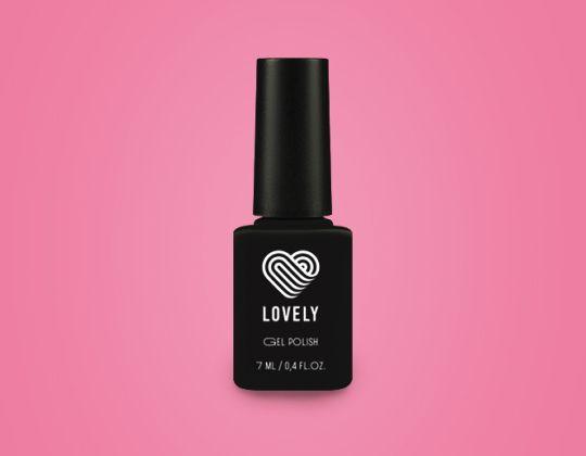 Гель-лак Lovely №016, 7ml