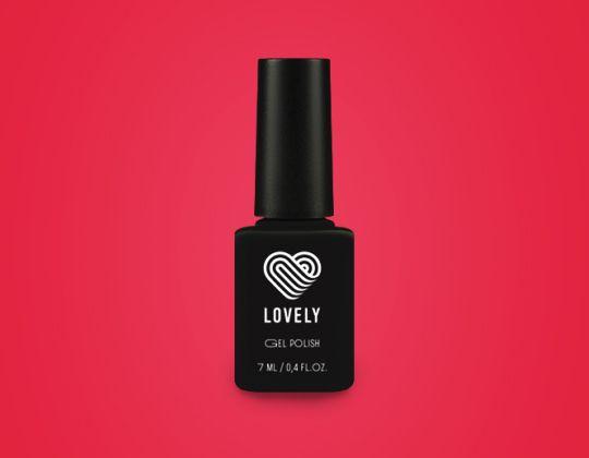 Гель-лак Lovely №033, 7ml