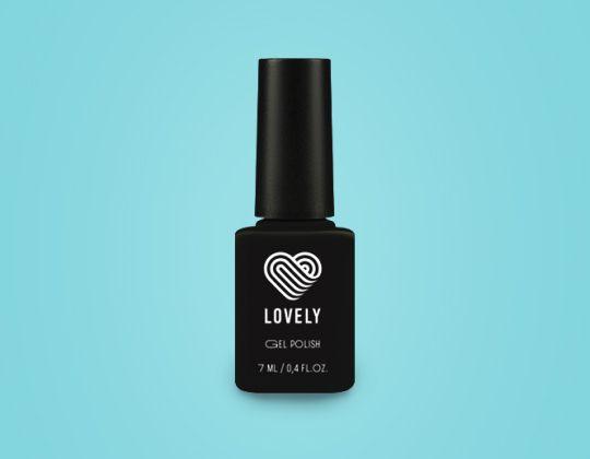 Гель-лак Lovely №046, 7ml