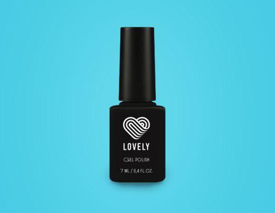 Гель-лак Lovely №047, 7ml