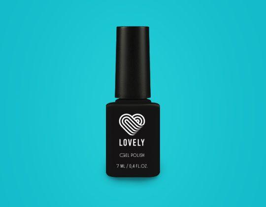 Гель-лак Lovely №048, 7ml