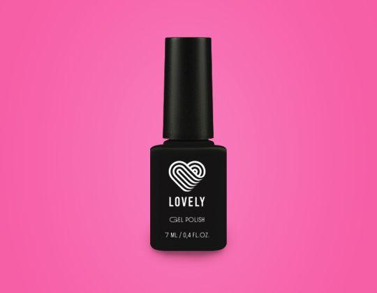 Гель-лак Lovely №095, 7ml