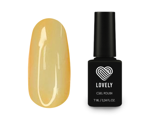 Гель-лак Lovely Витражи №V06, 7 ml