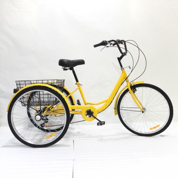 Велосипед 3-хколесный с корзиной - фото 5 - id-p101194490