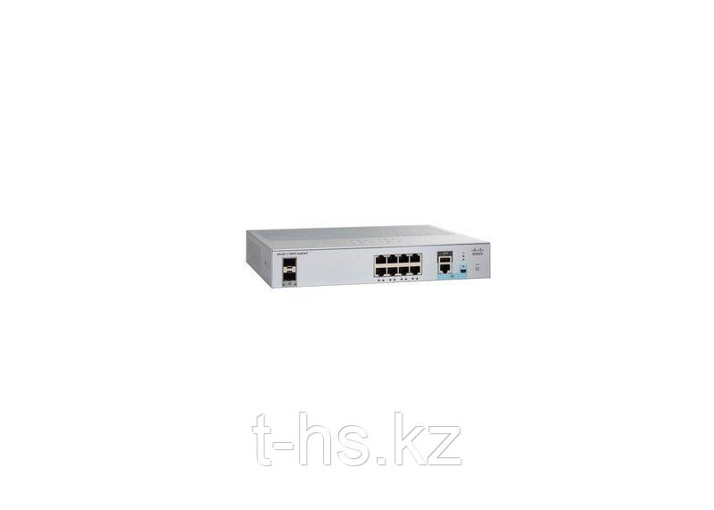 Коммутатор Cisco C1000-8fp-2g-l Catalyst C1000 с 8 портами