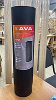 Труба LAVA конструкционная сталь 2 мм черный 500 мм Д 120; 8500; 9000