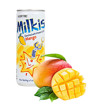 Напиток MILKIS со вкусом МАНГО 250 мл (30 шт. в упаковке)