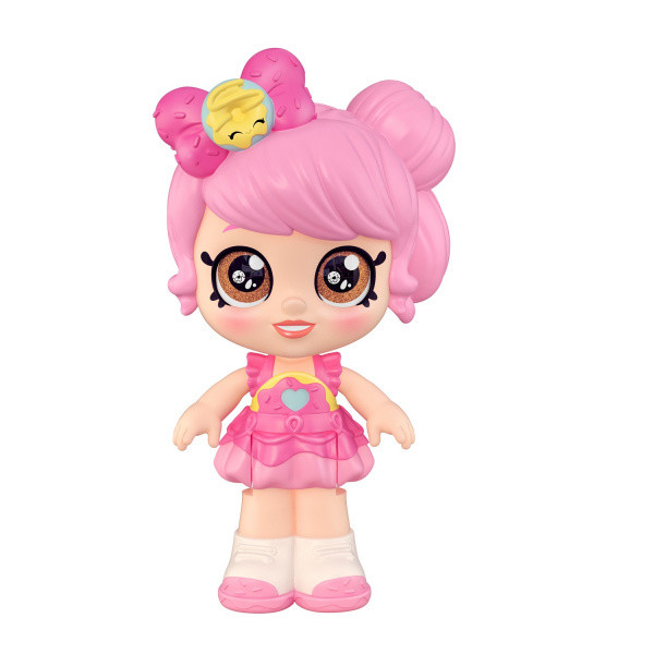 Игрушка Кинди Кидс 39757 Мини-кукла Донатина. ТМ Kindi Kids