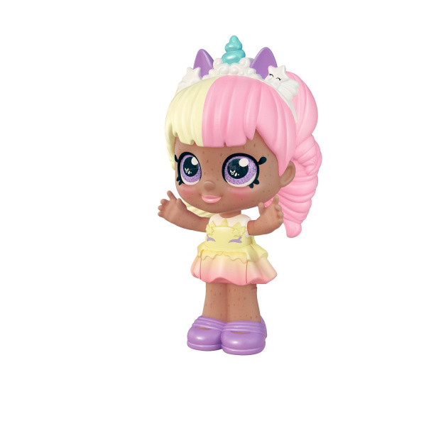 Игрушка Кинди Кидс 39758 Мини-кукла Мистабелла. ТМ Kindi Kids