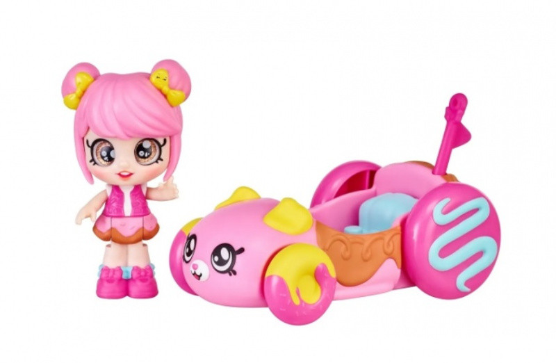 Игрушка Кинди Кидс 39759 Мини-кукла Мистабелла. ТМ Kindi Kids