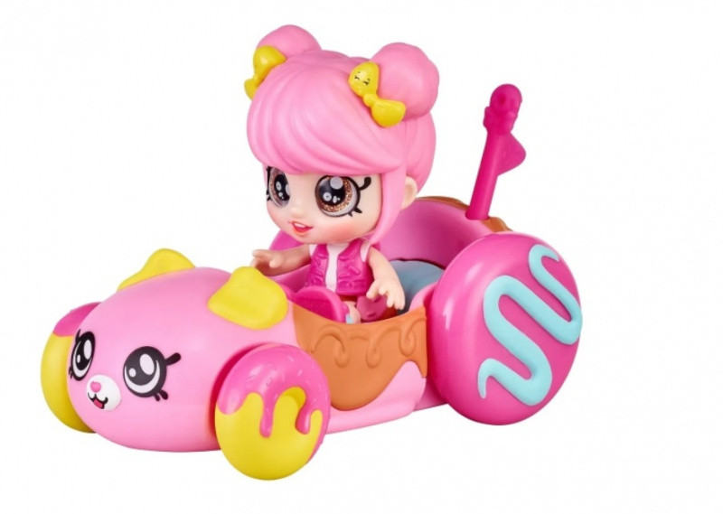 Игрушка Кинди Кидс 39759 Мини-кукла Мистабелла. ТМ Kindi Kids