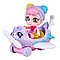 Игрушка Кинди Кидс 39760 Набор Мини-кукла Рэйнбоу Кейт с самолетом, фото 2