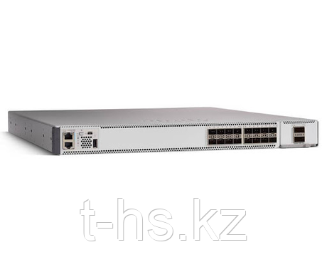 Управляемый коммутатор L3 Cisco Catalyst 9500 C9500-16X-E с 16 10-гигабитными портами Ethernet