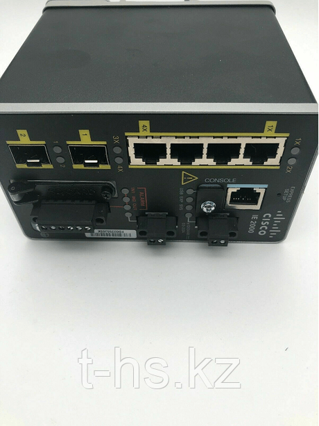 Управляемый коммутатор Cisco IE-2000-4TS-G-B Industrial Ethernet серии 2000