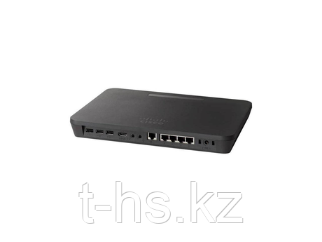 Коммутатор CS-E300-K9 Cisco Edge 300 Ethernet - 4 порта - 4 x RJ-45 - 10/100/ 1000Base-T - настольный, монтиру