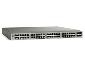 Cisco One Nexus 3048tp-1GE 1ru 48x10/100 / 1k и 4x10GE портов