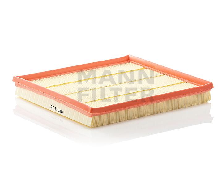 MANN-FILTER воздушный фильтр C 28 125