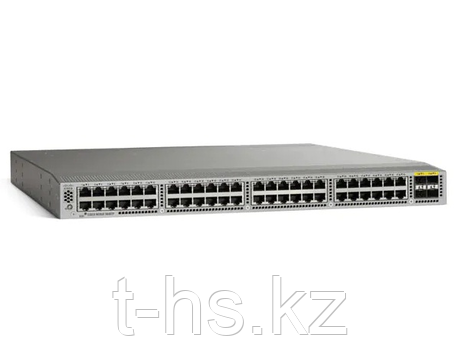 Cisco One Nexus 3048tp-1GE 1ru 48x10 / 100 / 1k и 4x10GE портов