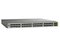Cisco One Nexus 3048tp-1GE 1ru 48x10 / 100 / 1k и 4x10GE портов