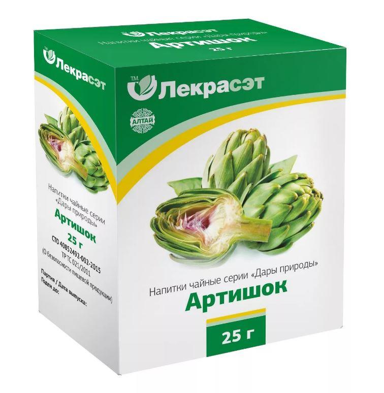 Артишок, 25 г