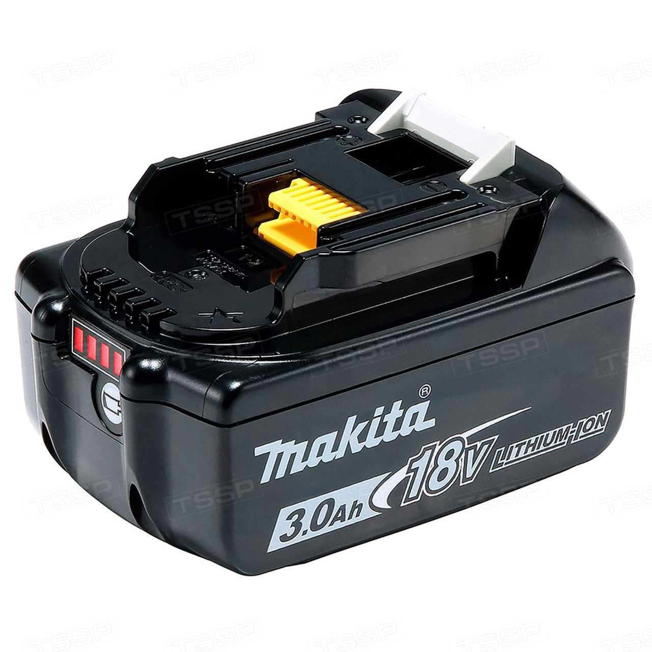 Аккумулятор Makita BL1830B 18B 3.0А*ч 632G12-3
