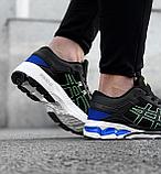 Крос Asics Flytefoam чер син зел 203, фото 4