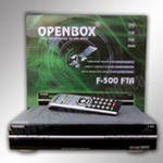 Спутниковый ресивер OPENBOX  F-500 FTA