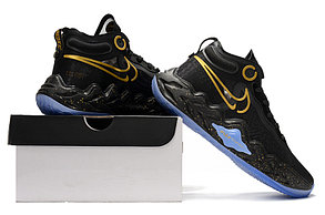Баскетбольные кроссовки Nike GT Run "Black", фото 3