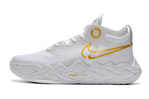 Баскетбольные кроссовки Nike GT Run "White", фото 2