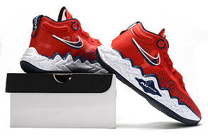 Баскетбольные кроссовки Nike GT Run "Red", фото 3