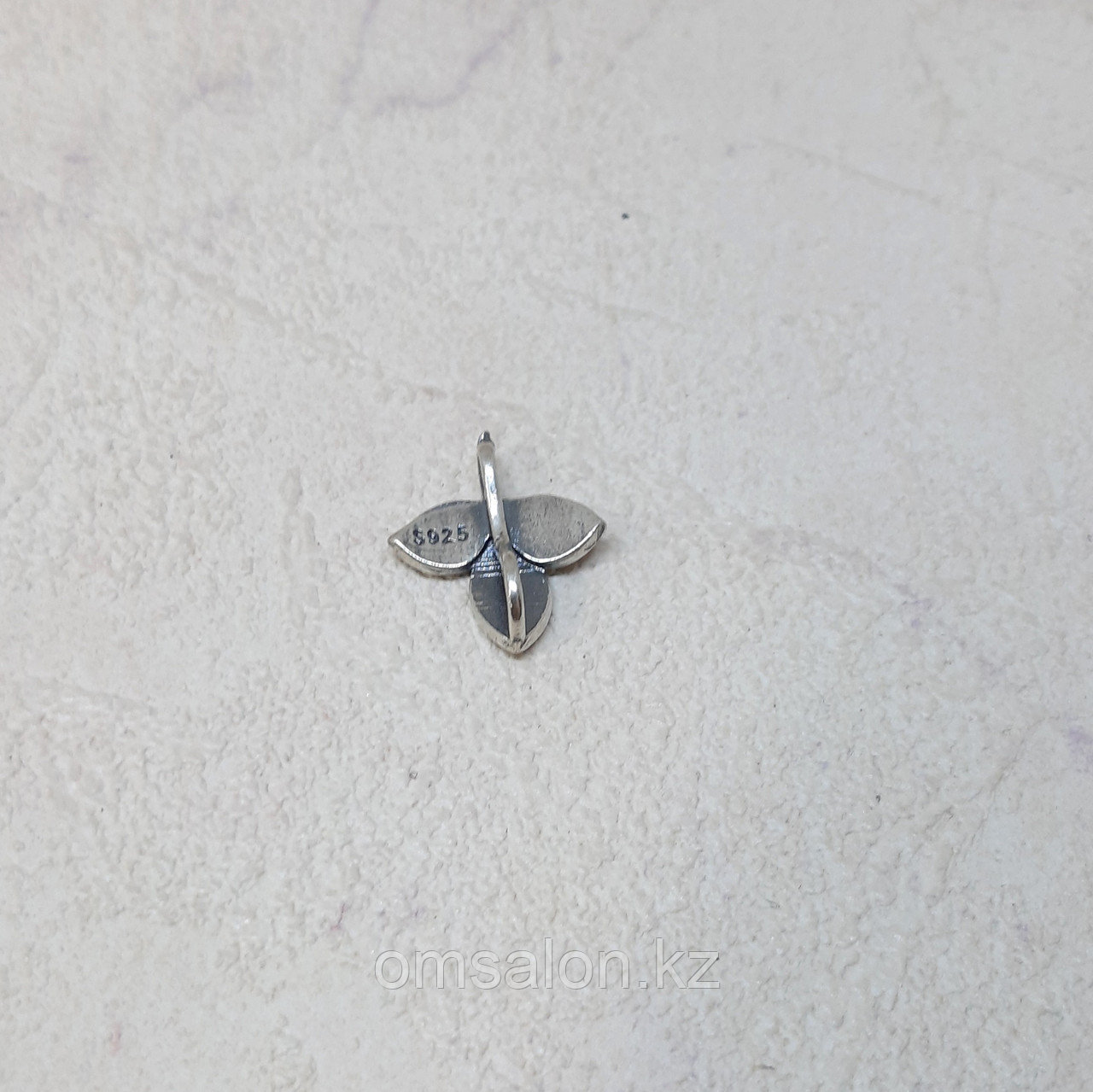 Навеска Трилистник, 12*10мм, фото 1