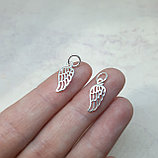 Навеска Крыло, 12*6мм, фото 2