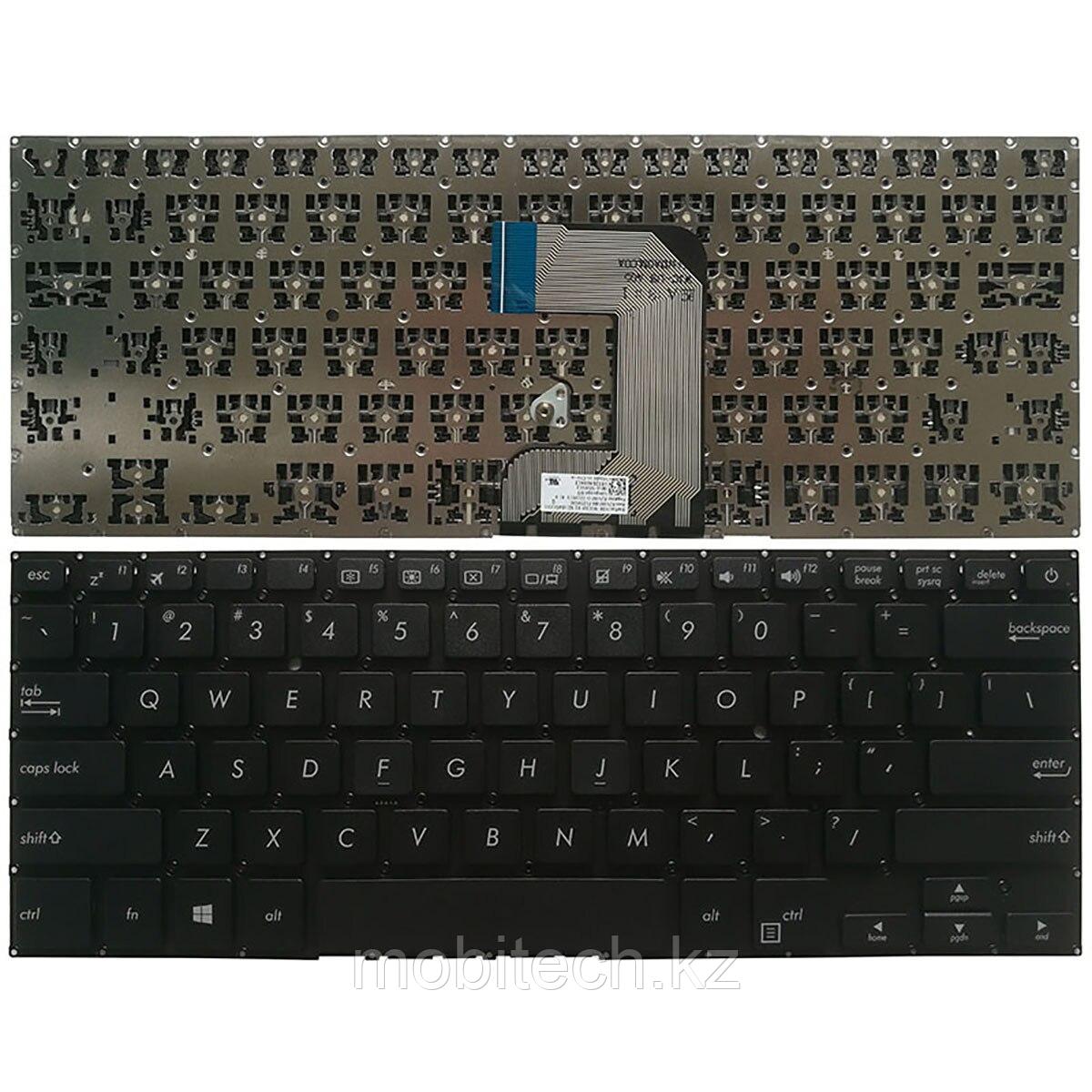 Клавиатуры Asus E406 E406M E406MA E406S A3160 E406S L406 клавиатура c RU/ EN раскладкой четный