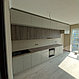 Кухонный гарнитур встроенный, прямой, фото 2