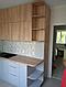Угловой кухонный гарнитур для маленькой кухни, фото 4