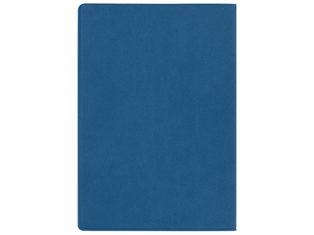 Классическая обложка для паспорта Favor, синяя - фото 5 - id-p101213767