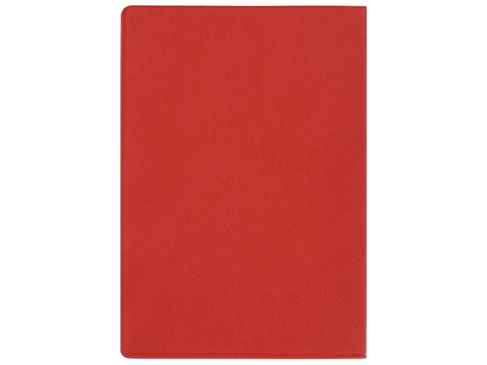 Классическая обложка для паспорта Favor, красная/серая - фото 5 - id-p101213768