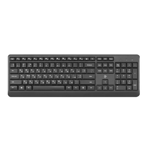 2E KS220 WL Black клавиатура (2E-KS220WB) - фото 2 - id-p101214347