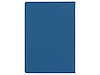 Обложка для паспорта с RFID защитой отделений для пластиковых карт Favor, синяя, фото 6