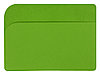 Картхолдер для 3-пластиковых карт Favor, зеленое яблоко, фото 3