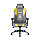 Игровое компьютерное кресло DX Racer CRA/003/GY/Give me more space, фото 2