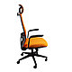 Кресло для офисного персонала, синий, фото 5