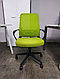 Кресло для персонала офиса, зеленый, фото 6