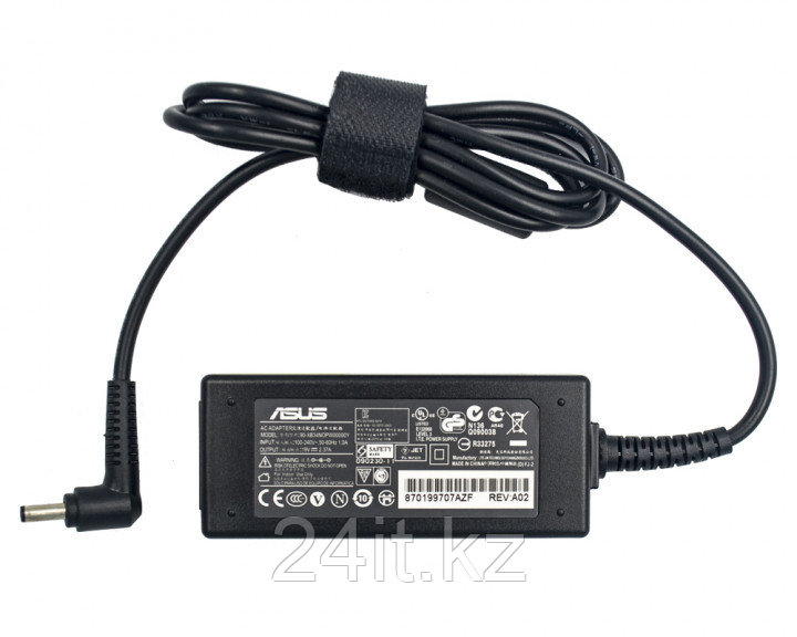 Блок питания для ноутбука Asus 45W 19V/2.37A, 3.0*1.1 Оригинал