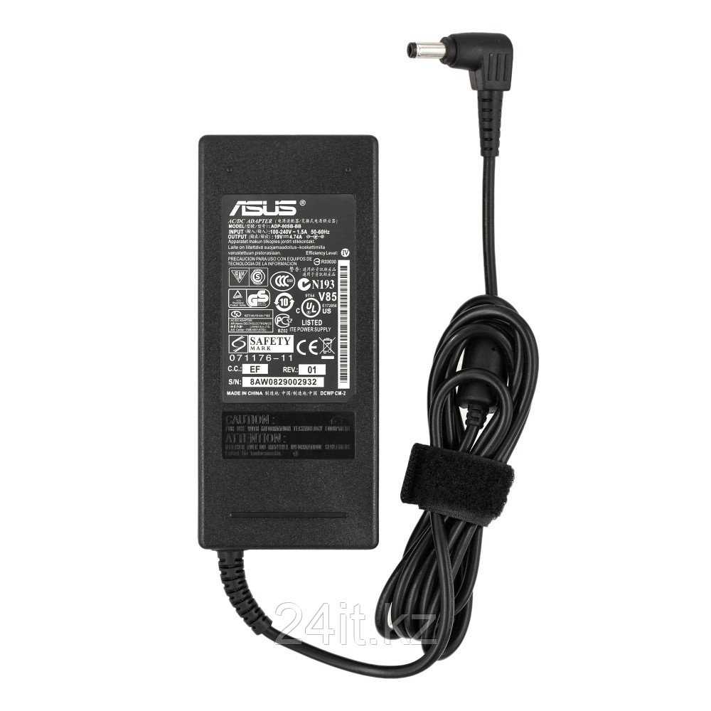 Блок питания для ноутбука Asus 90W 19V/4.74A, 5.5*2.5 Оригинал