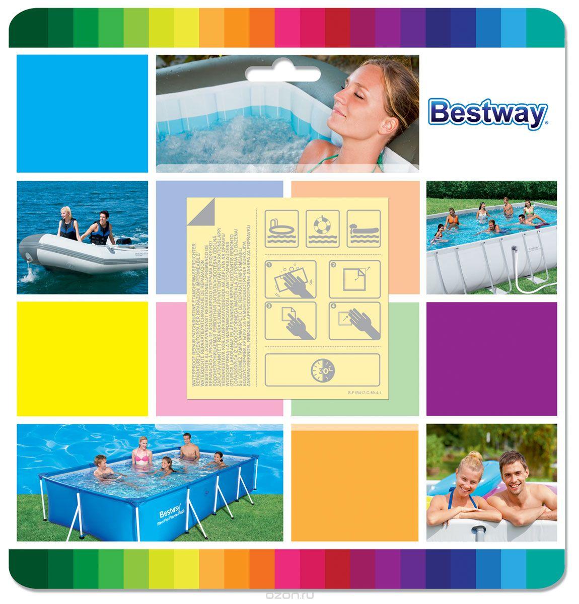 Ремонтный набор, BESTWAY, 62091