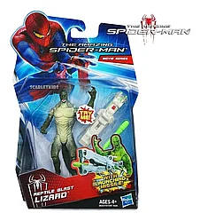 Hasbro Spider Man Фигурка Ящер, 10 см.