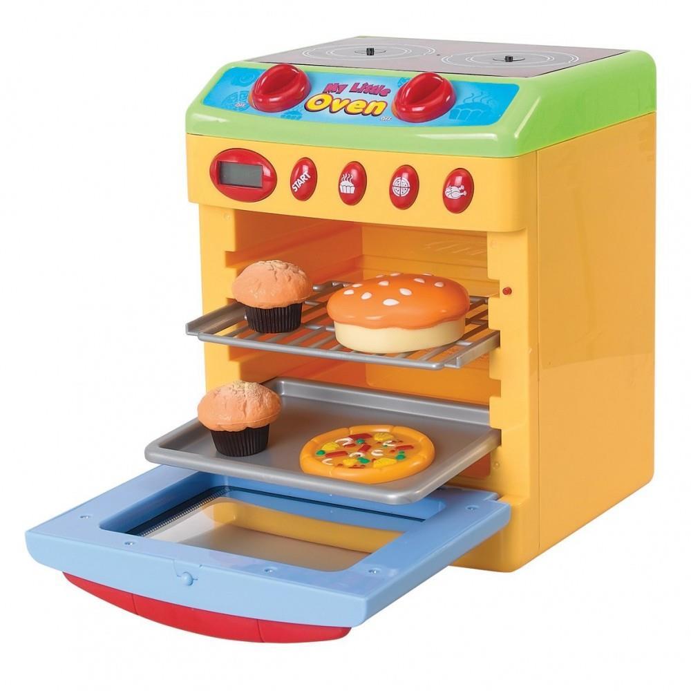 PlayGo Игрушка для малыша Моя первая Кухонная плита - фото 1 - id-p101210363