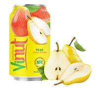 Напиток Vinut Pear Juice Груша 330ml (24шт-упак)