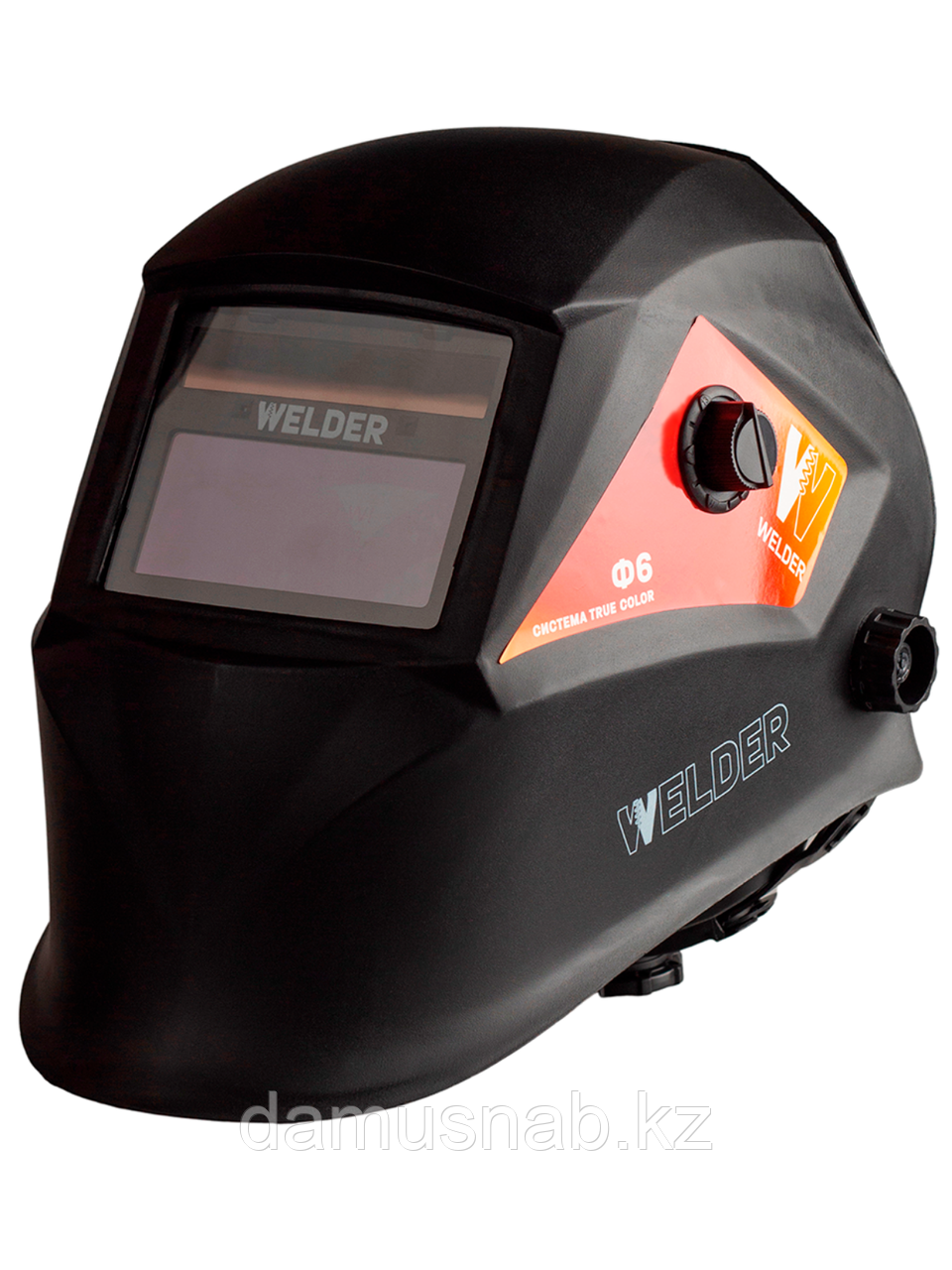 Маска сварочная Welder Ф6